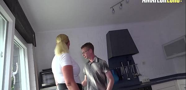 trendsREIFE SWINGER - BBW MILF FUCKS HARD ON NEW HOUSE WITH HER REAL ESTATE AGENT